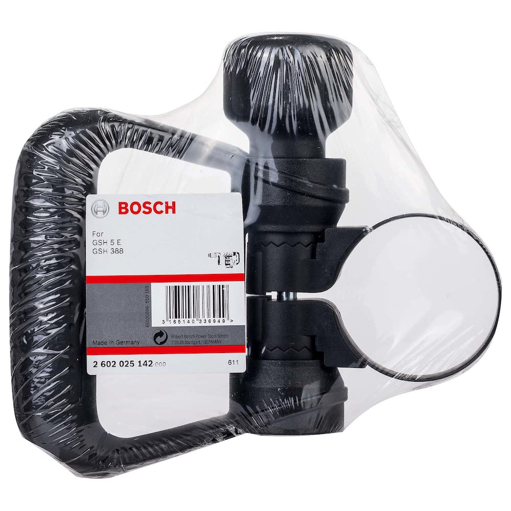 Bosch poignée supplémentaire marteau burineur GSH