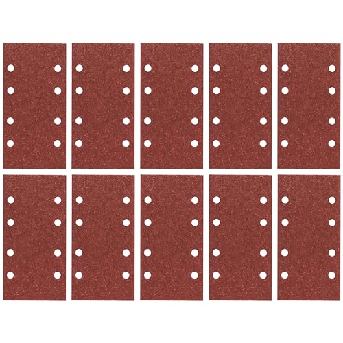 Bosch C430 feuille abrasive 93x186 mm grain 40 lot 10