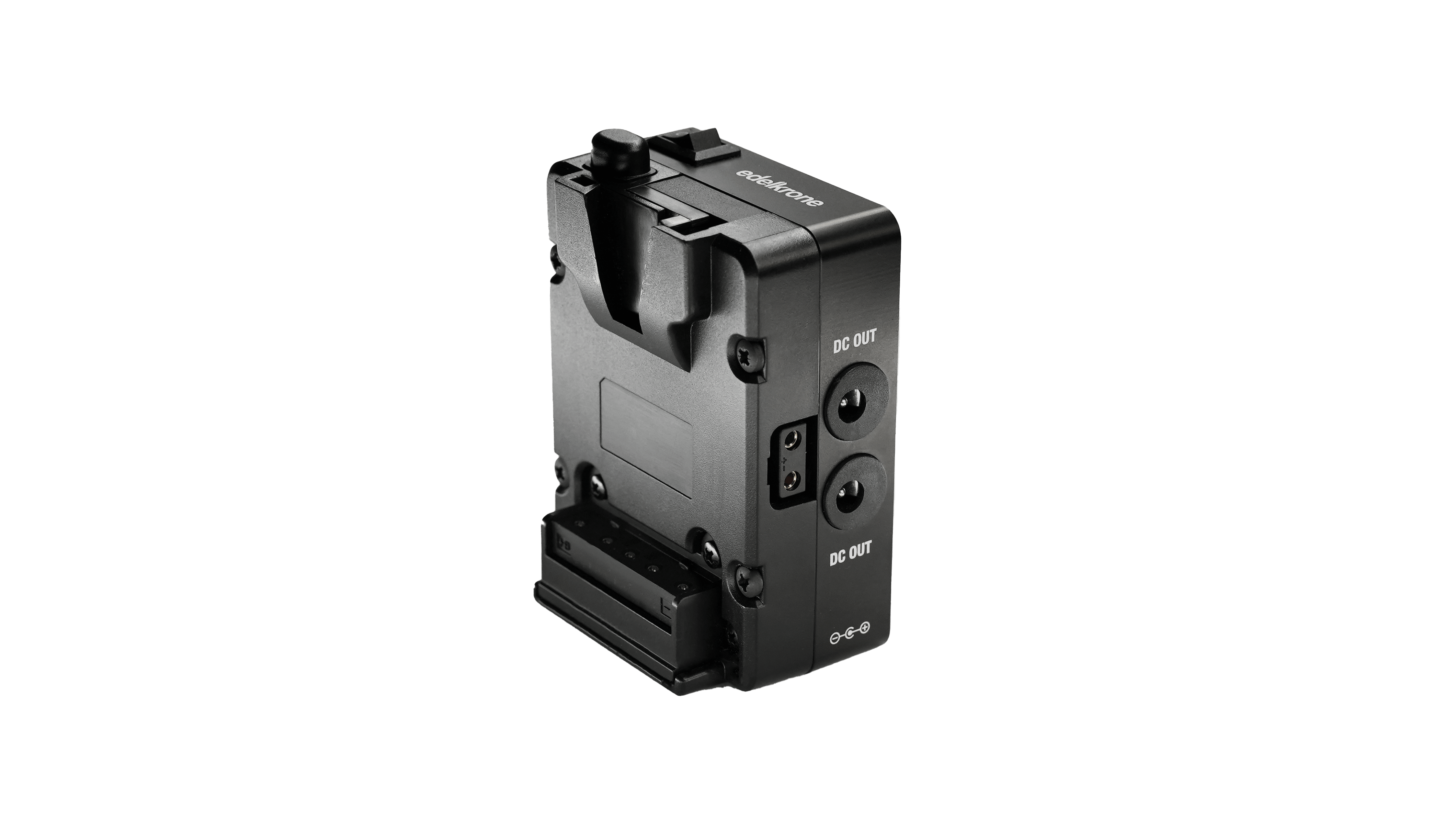 Edelkrone Power Module hub V-Mount 4 appareils