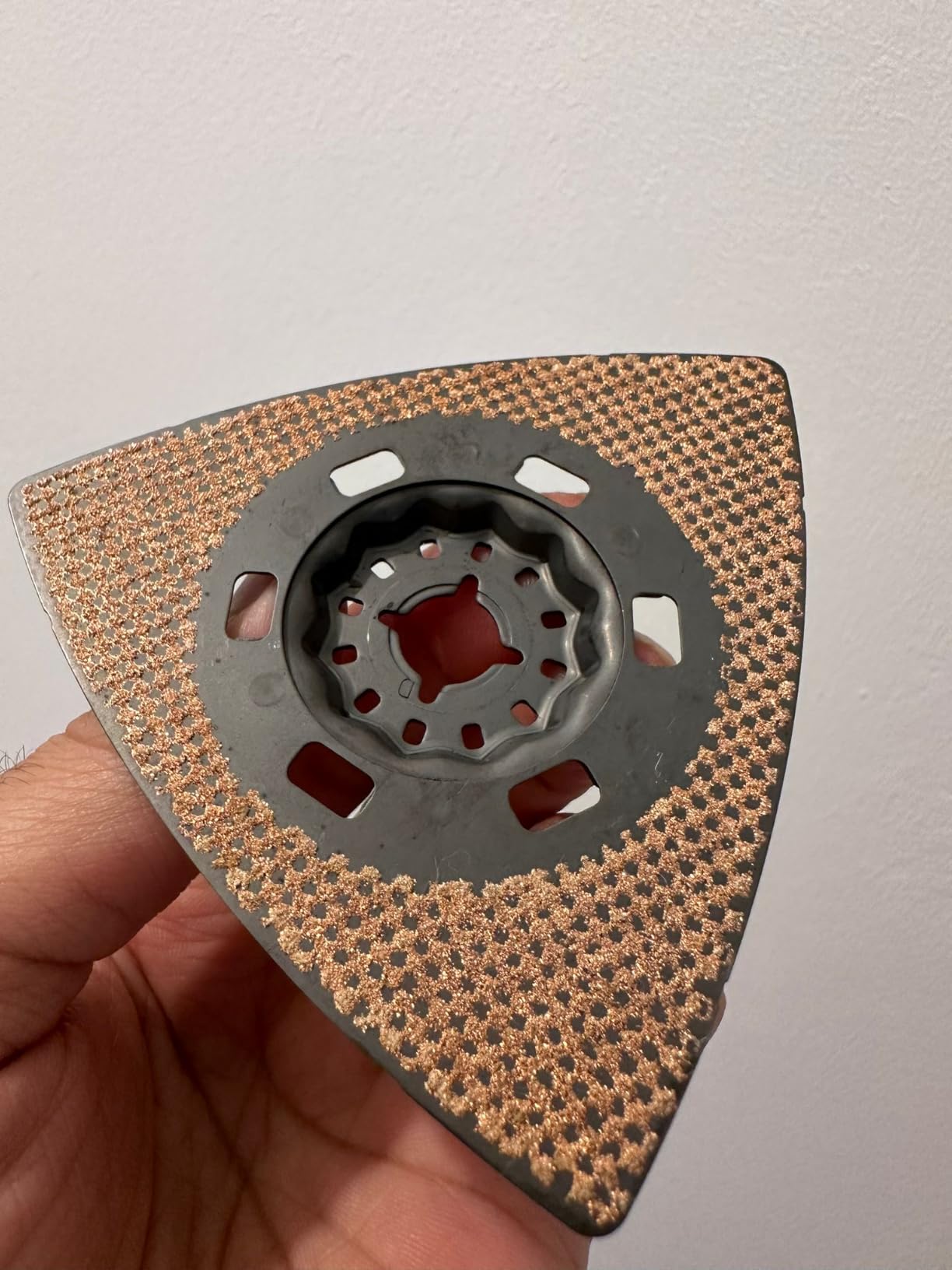 Bosch EXPERT AVZ 90 RT10 plateau ponçage 90 mm