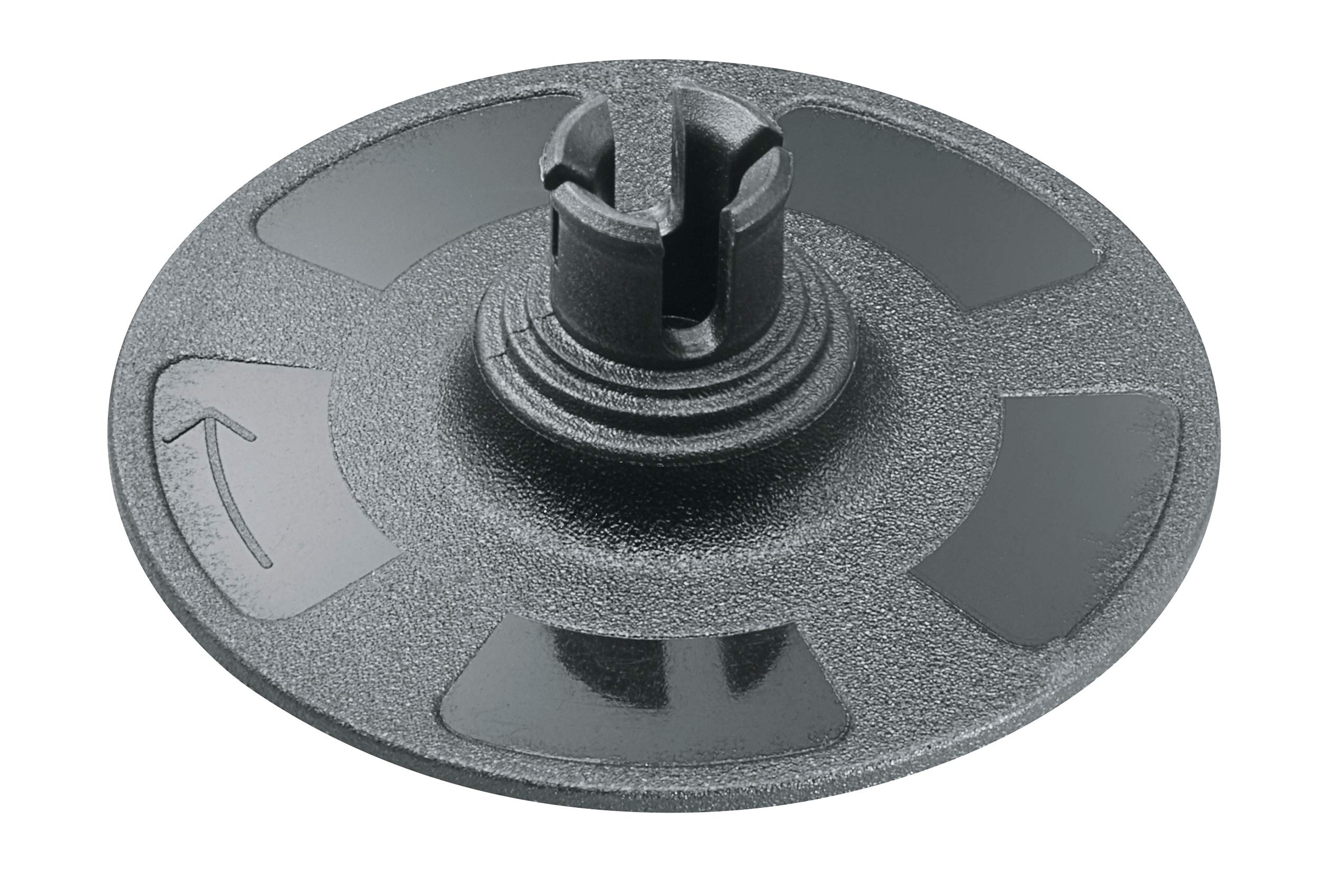 Bosch Plateau de ponçage Easy Curv lot 3 pièces