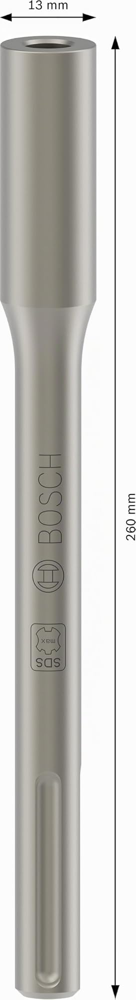 Bosch PRO SDS max bouterolle enfoncement Ø13 mm lot 2