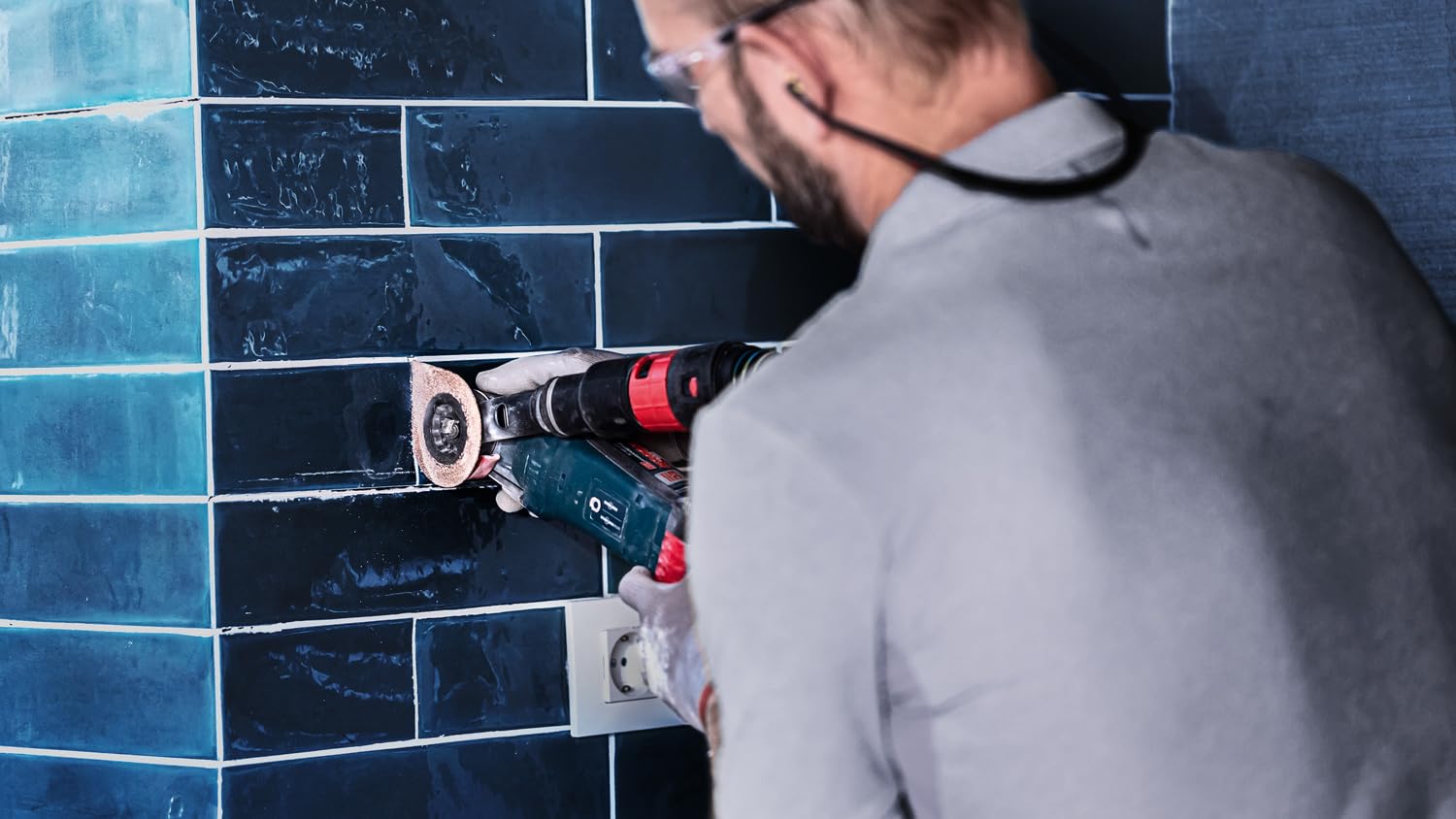 Bosch Expert AVZ 70 RT4 lame enlève-mortier 70 mm carbure