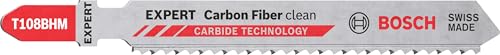 Bosch EXPERT T108BHM lame scie sauteuse carbone lot 3