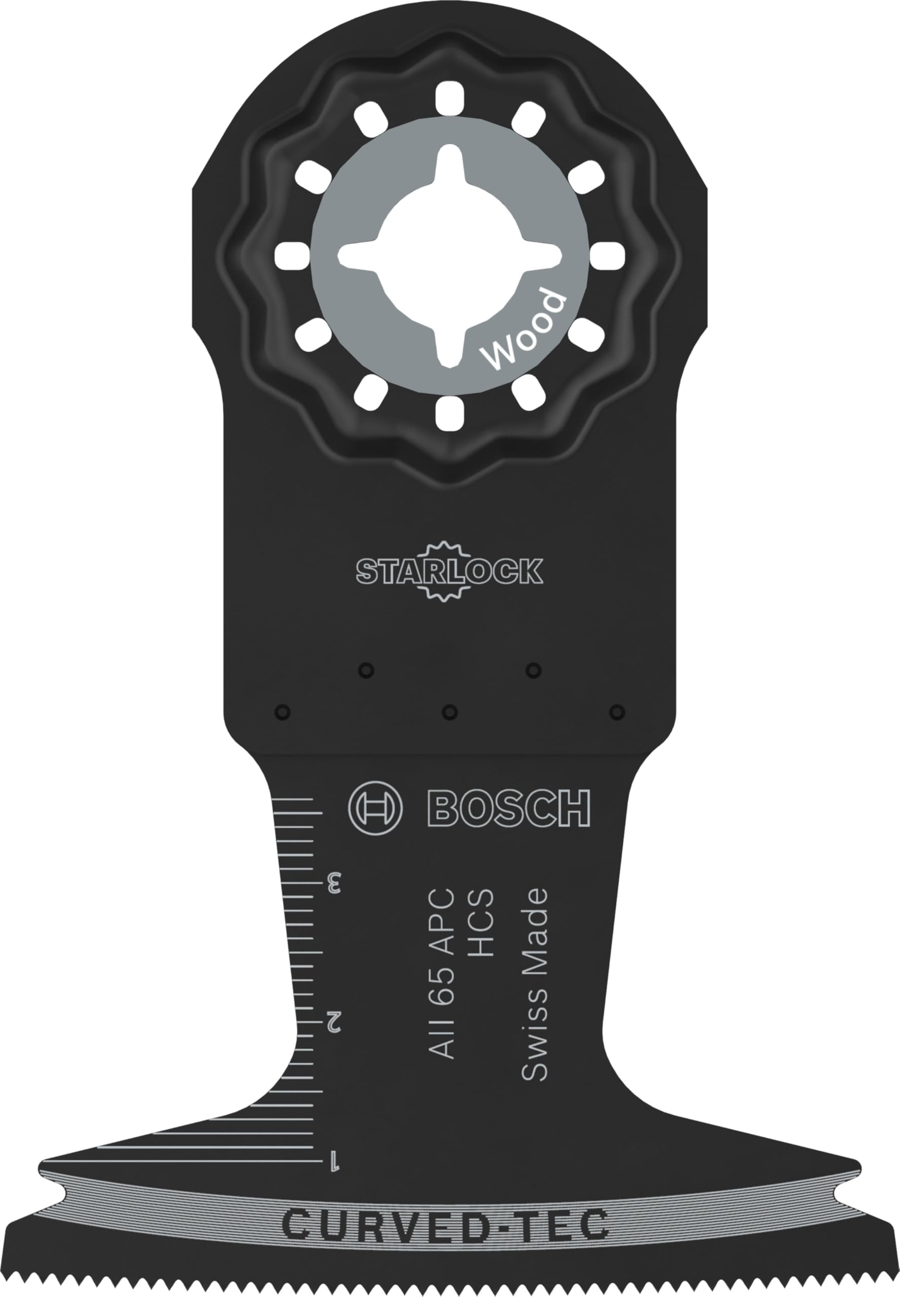Bosch AIZ 32 EC Set 3 Lames Multifonction Coupe Plongeante