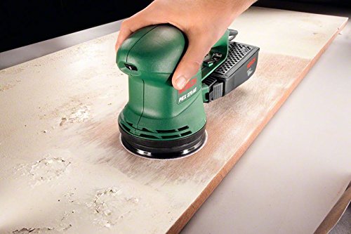 Bosch Abrasifs 25 disques excentrique 125 mm grain 80