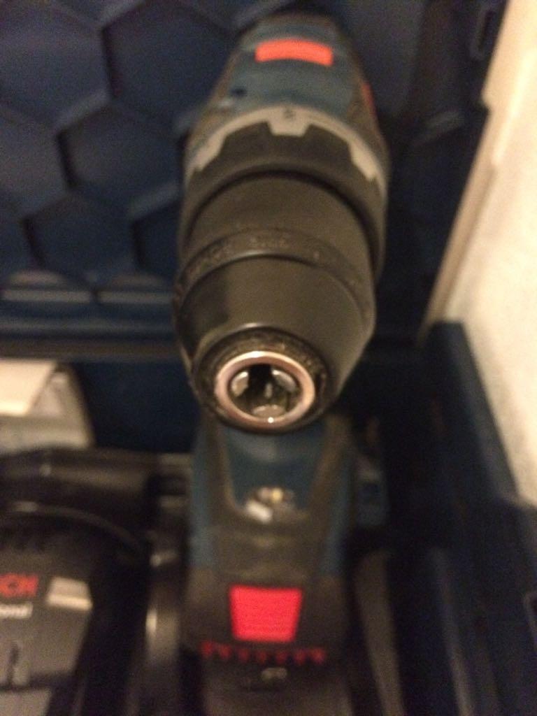 Bosch GSR 18V-EC perceuse-visseuse 18V 2x5,0 Ah
