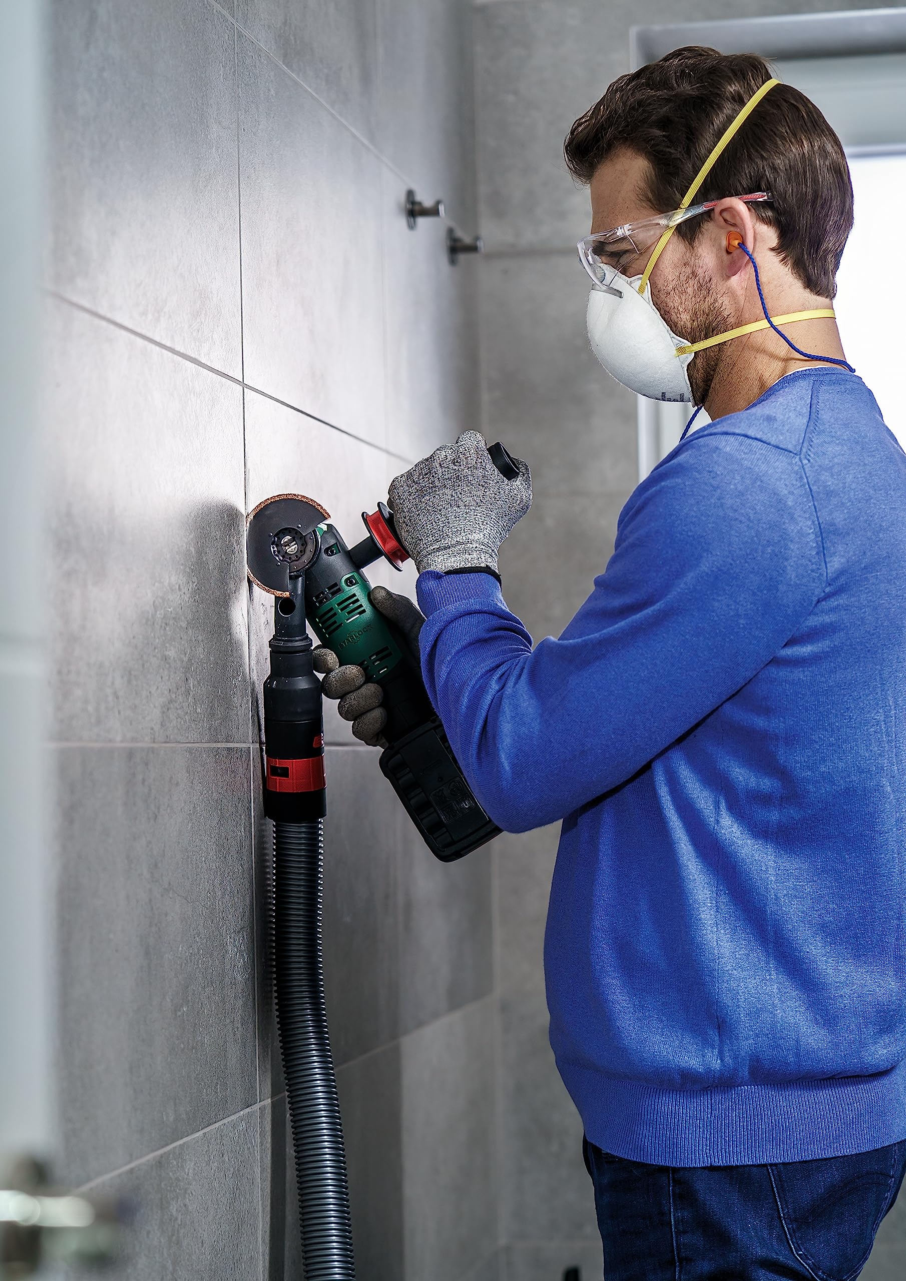 Bosch ACZ 85 RT3 lame segment carbure Starlock 85 mm
