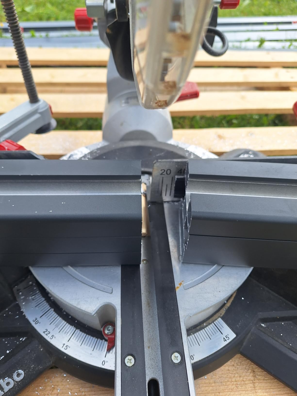 Bosch PRO Multi Material Lame circulaire 216x30 80 dents