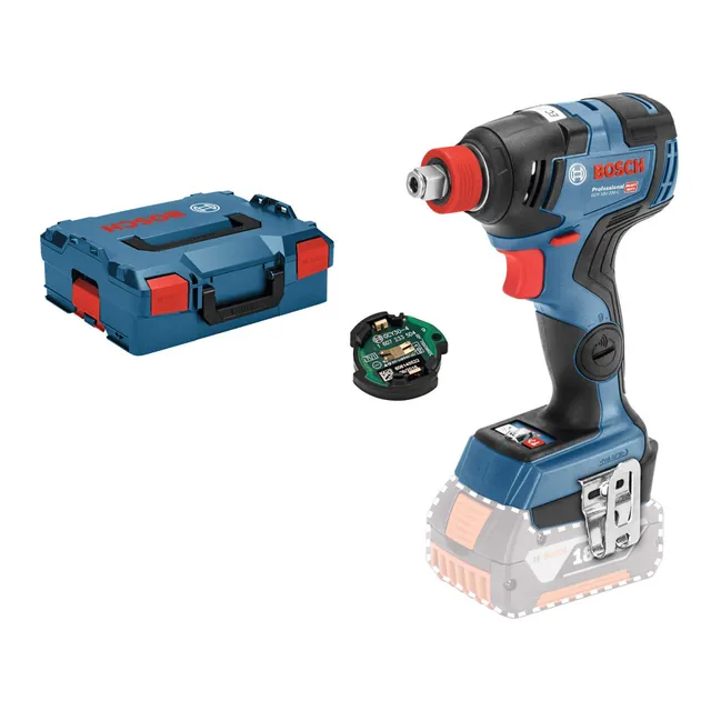 Bosch Professional GDX 18V-200 C visseuse à chocs L-BOXX