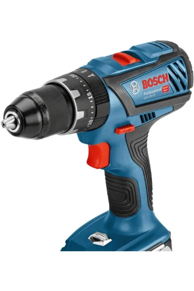 Bosch GSR 18V perceuse-visseuse sans fil 2 batteries