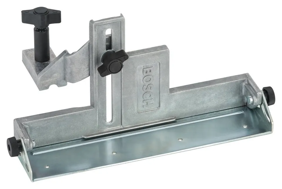 Bosch guide parallèle et angulaire 45° accessoire pour rabots