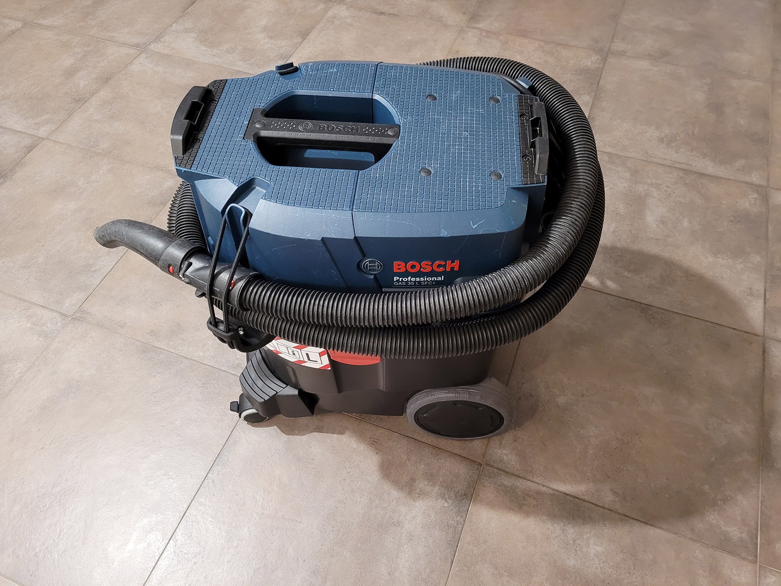 Bosch sac-filtre non-tissé GAS 35 lot 5