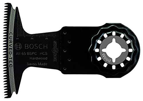 Bosch Lame plongeante HCS AII 65mm 40x65 bois dur