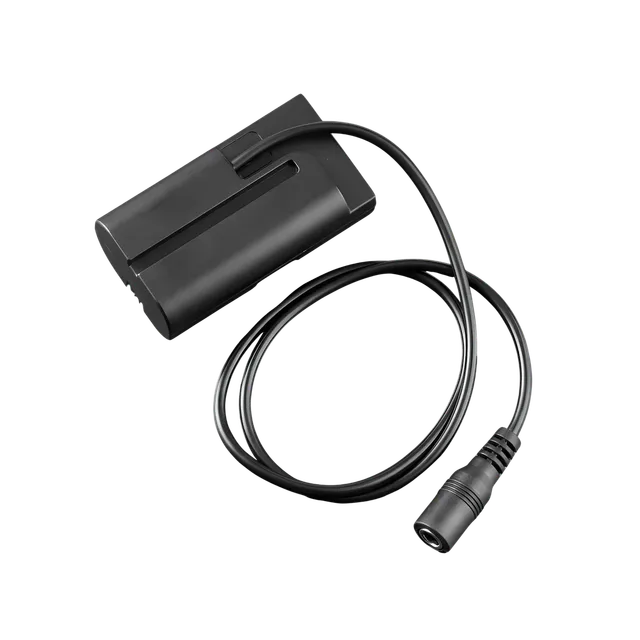 Edelkrone Power Module Batterie factice NP-F