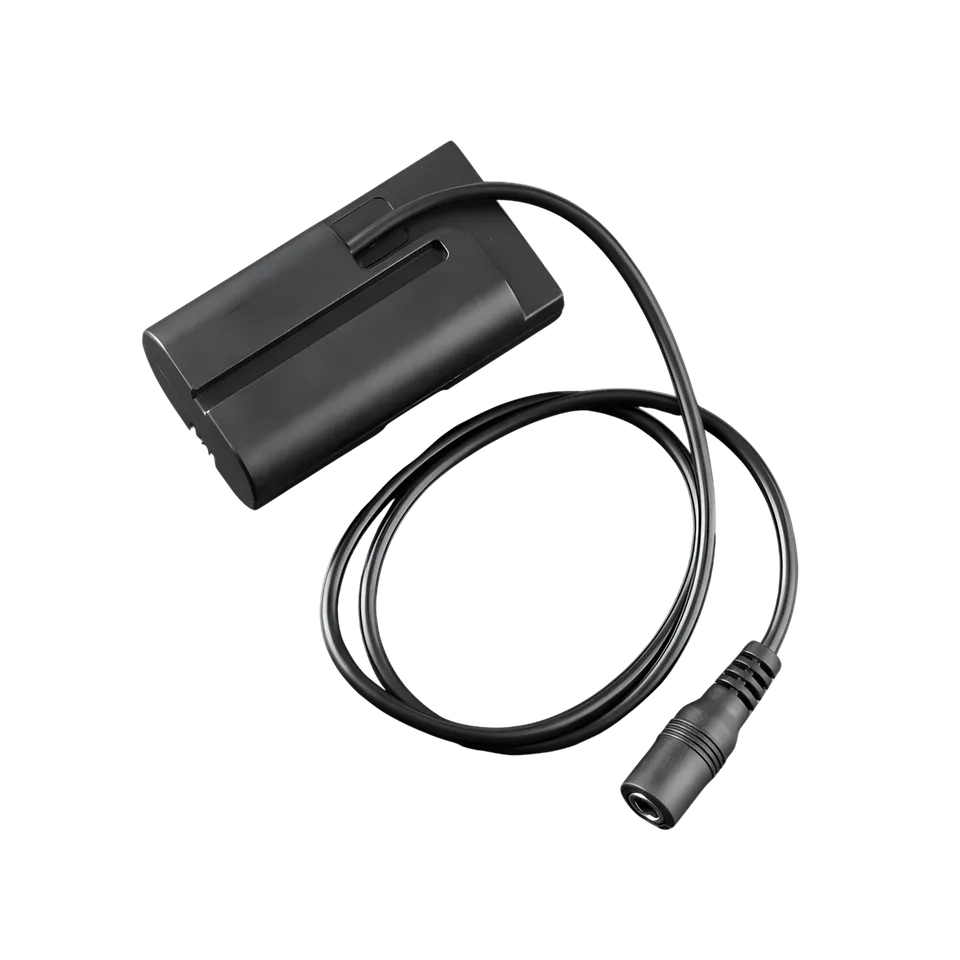 Edelkrone Power Module Batterie factice NP-F