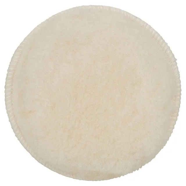 Bosch 3608610000 disque de polissage 160 mm peau de mouton