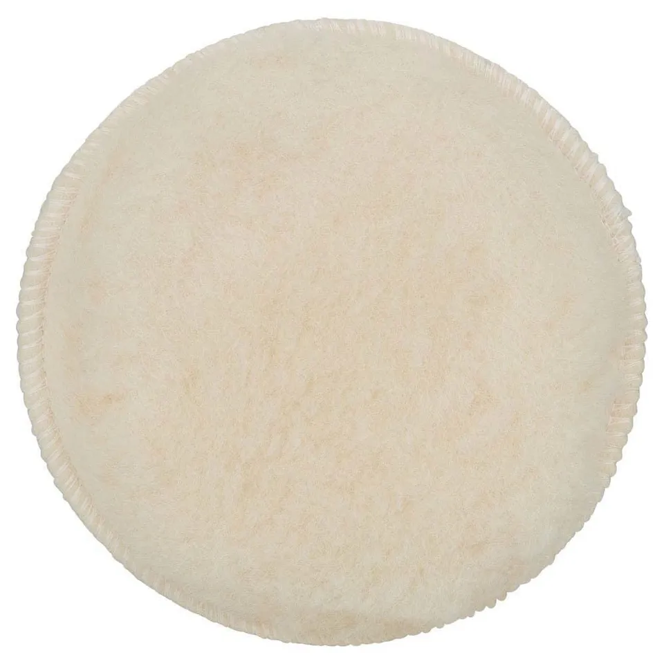Bosch 3608610000 disque de polissage 160 mm peau de mouton