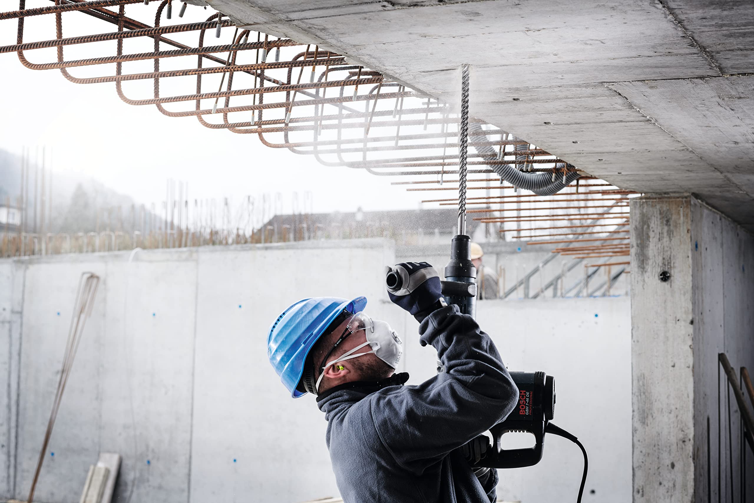 Bosch Expert SDS max-8X foret béton armé Ø 18x340 mm