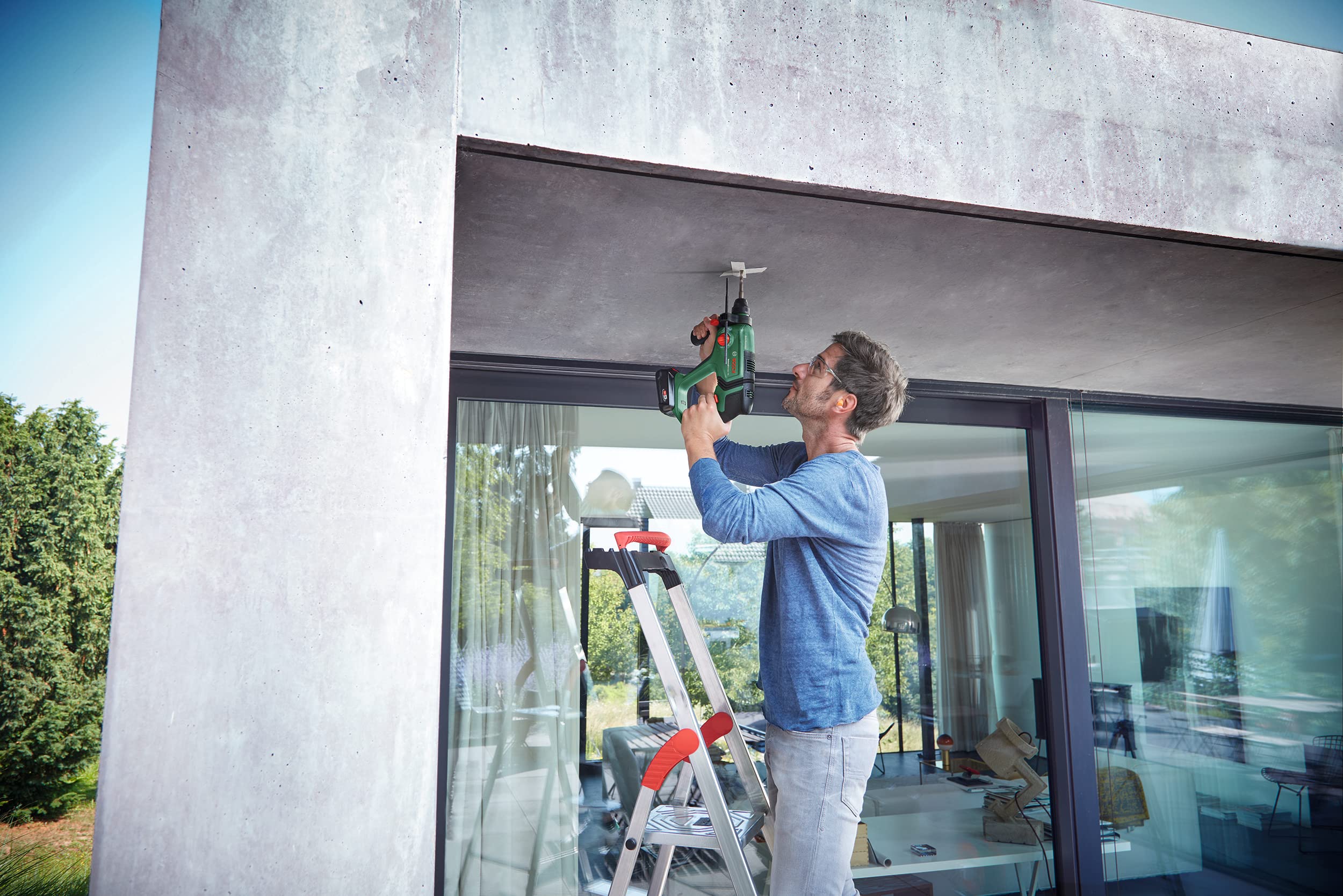 Bosch Forets coffret 5 forets béton 4-10 mm