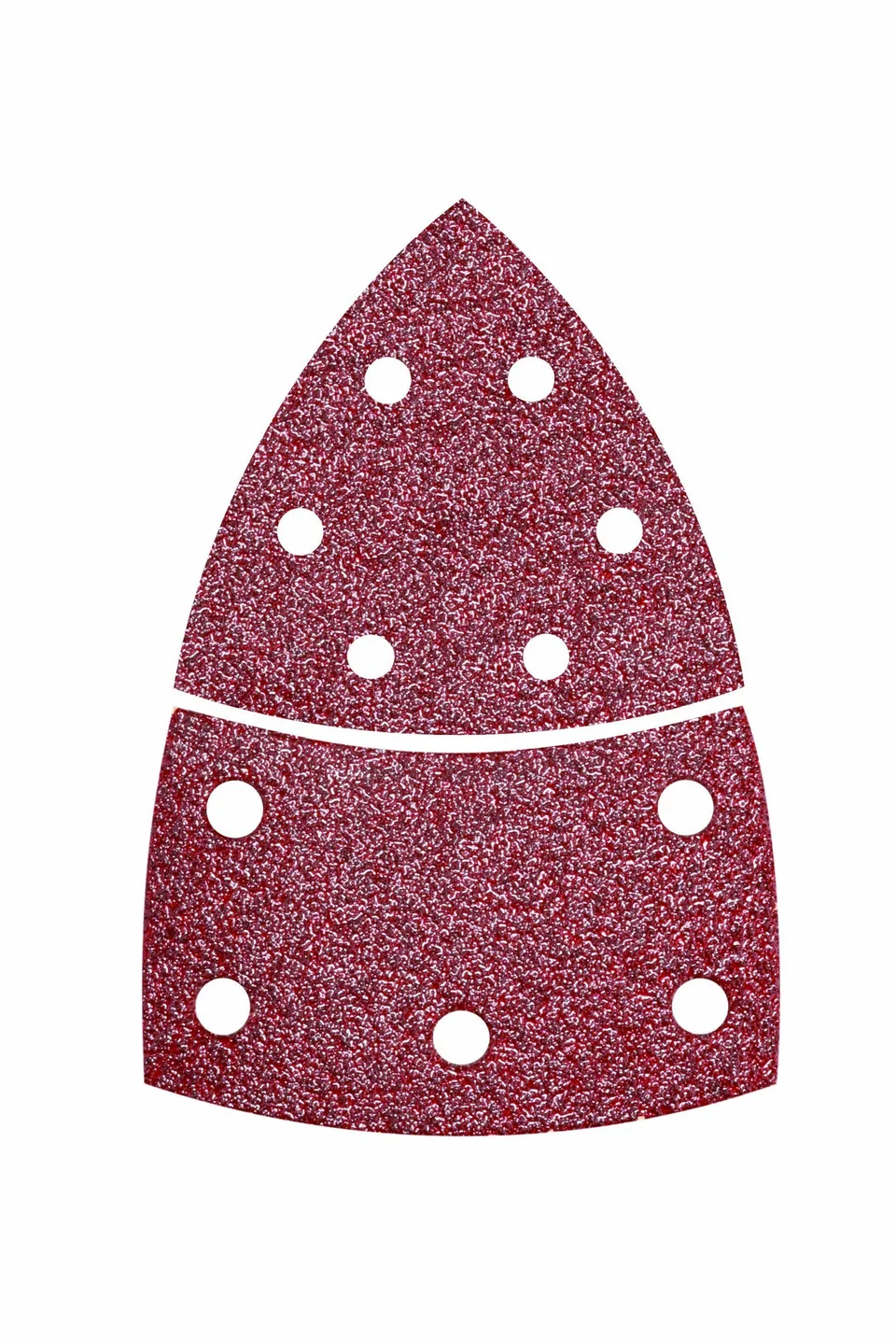 Bosch Abrasifs 2608607407 feuilles abrasives 102x62 grain 40 lot 10