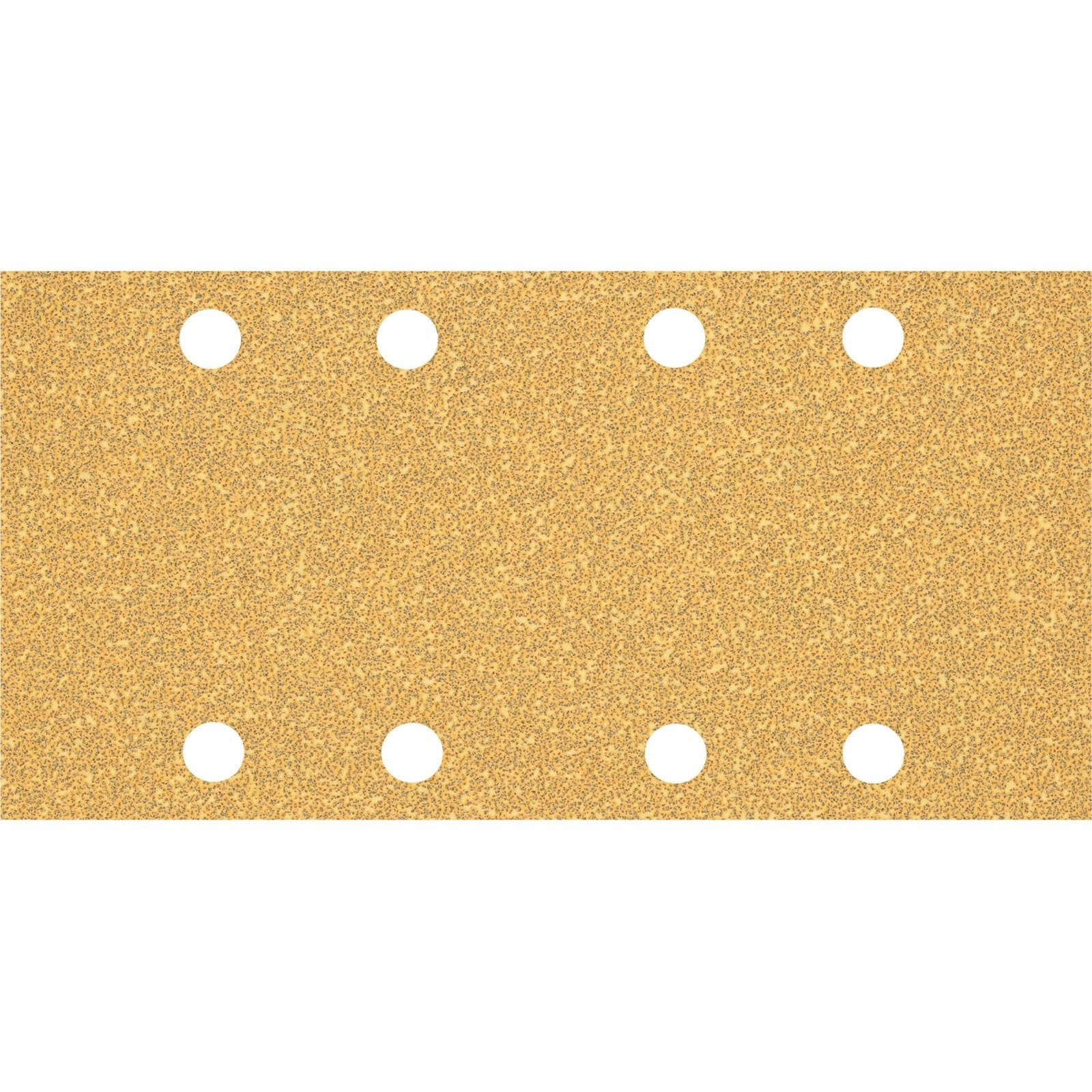 Bosch Expert C470 feuille abrasive 93x186 grain 120 lot 50