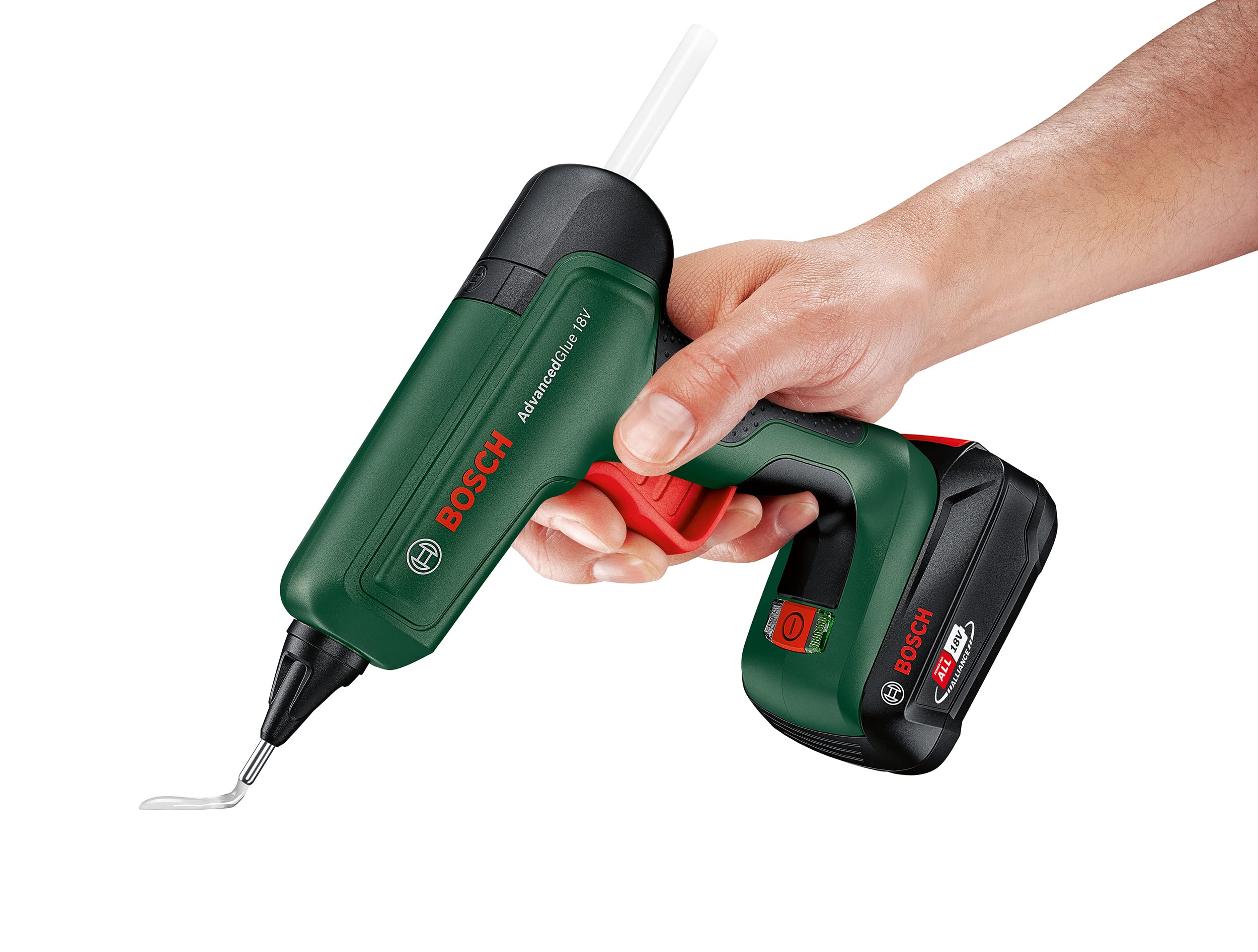 Bosch bâtons colle basse température 11x200 mm 500 g lot 26