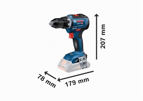 Bosch GSR 18V-55 perceuse-visseuse 18V sans charbon