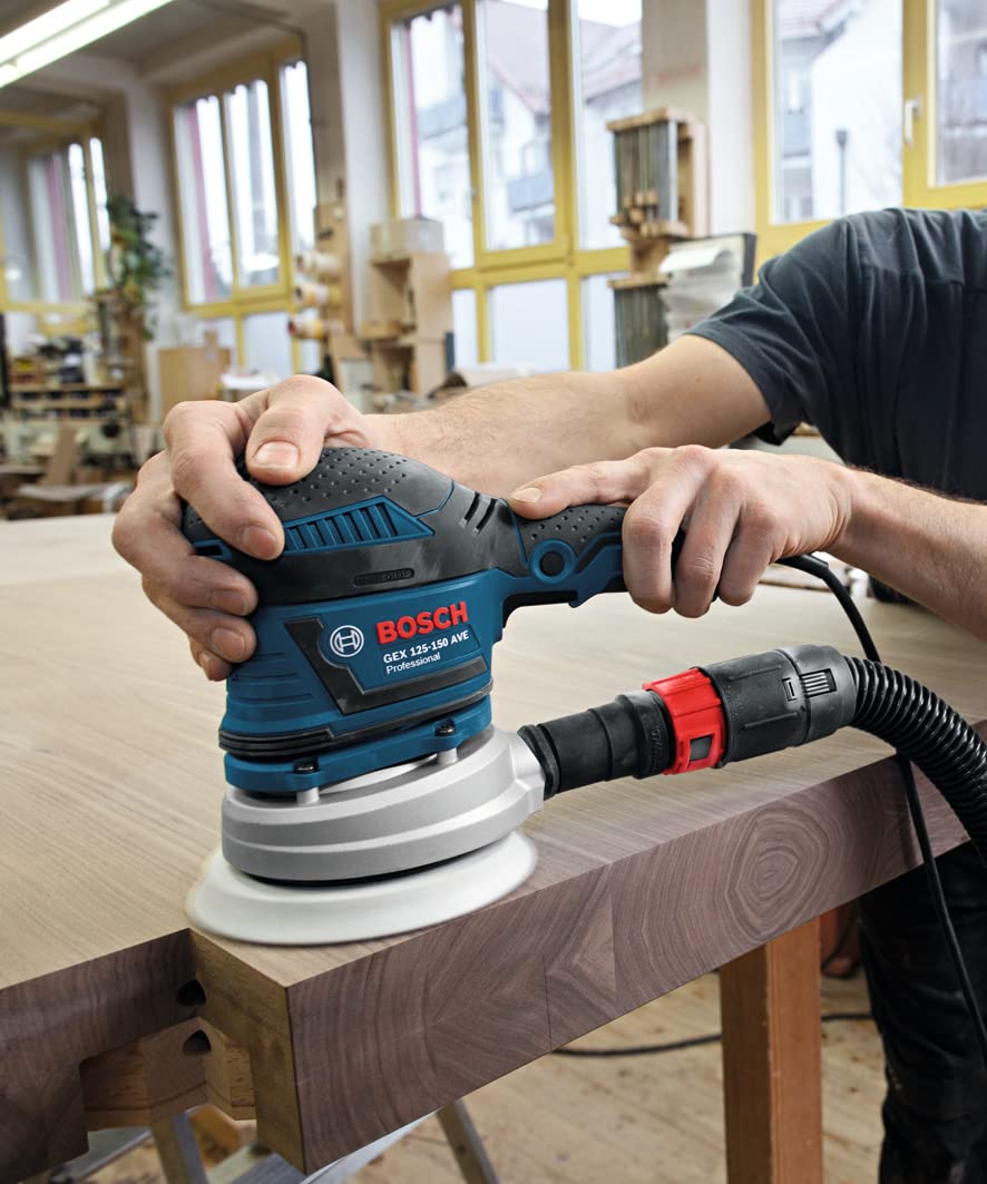 Bosch PRO plateau de ponçage 150 mm pour ponceuse