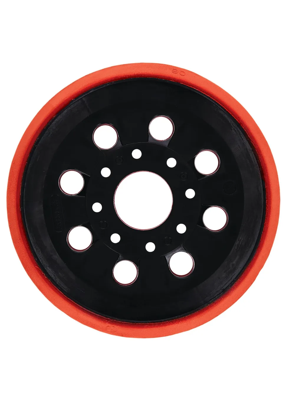 Bosch Abrasifs plateau de ponçage PRO 125 mm