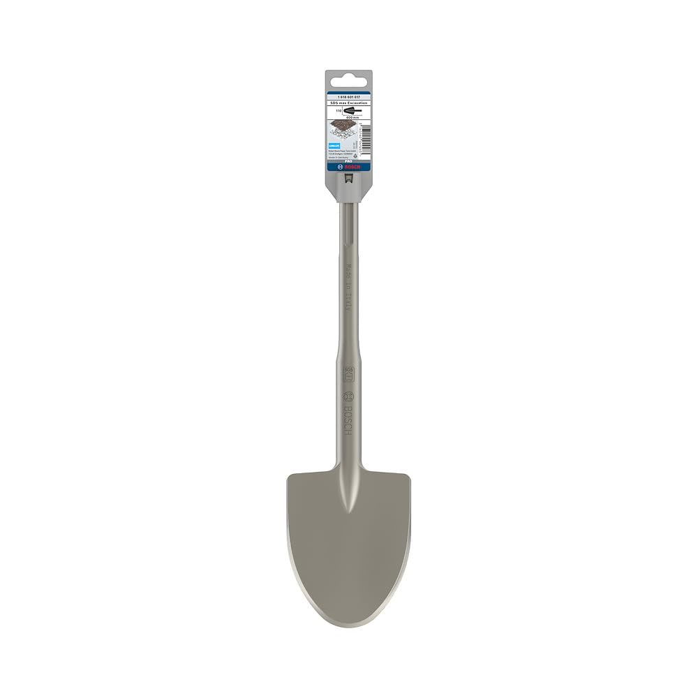 Bosch PRO SDS max burin excavation pelle 400 mm