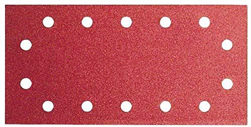 Bosch Abrasifs feuilles 115x230 mm grains 60/120/180 velcro