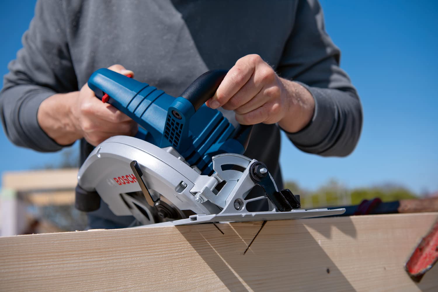 Bosch GKS 18V-68 C scie circulaire BITURBO 190 mm nue