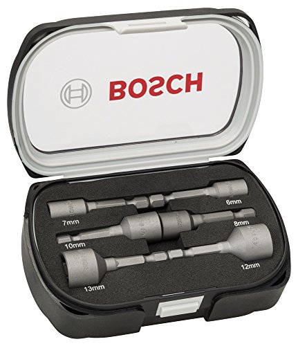 Bosch Embouts de vissage 2608551079 Extra Hard 6 pcs