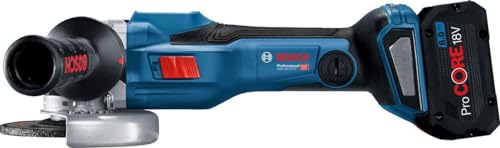 Bosch GWS 18V-15 SC meuleuse angulaire 18 V 125 mm