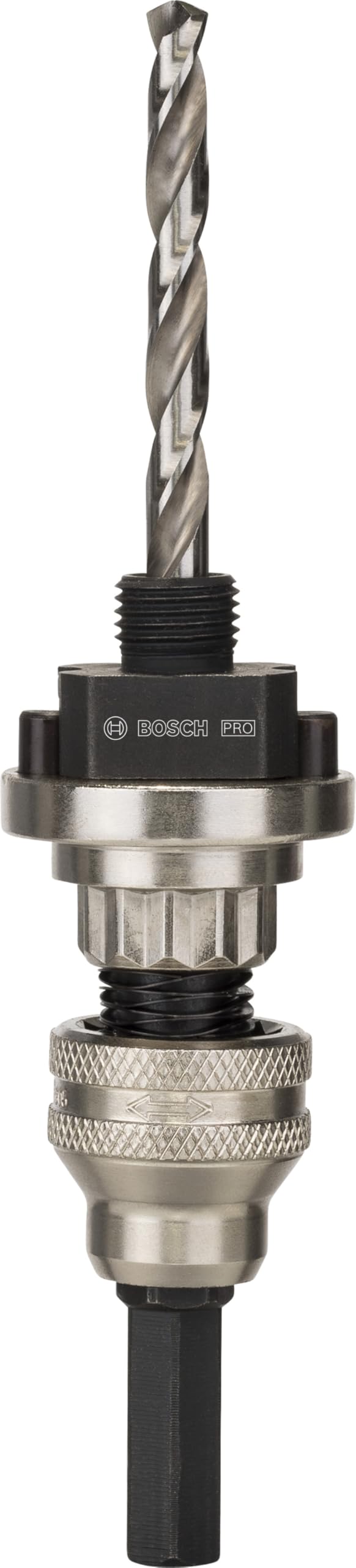 Bosch PRO Q-Lock adaptateur HEX scie trépan QC