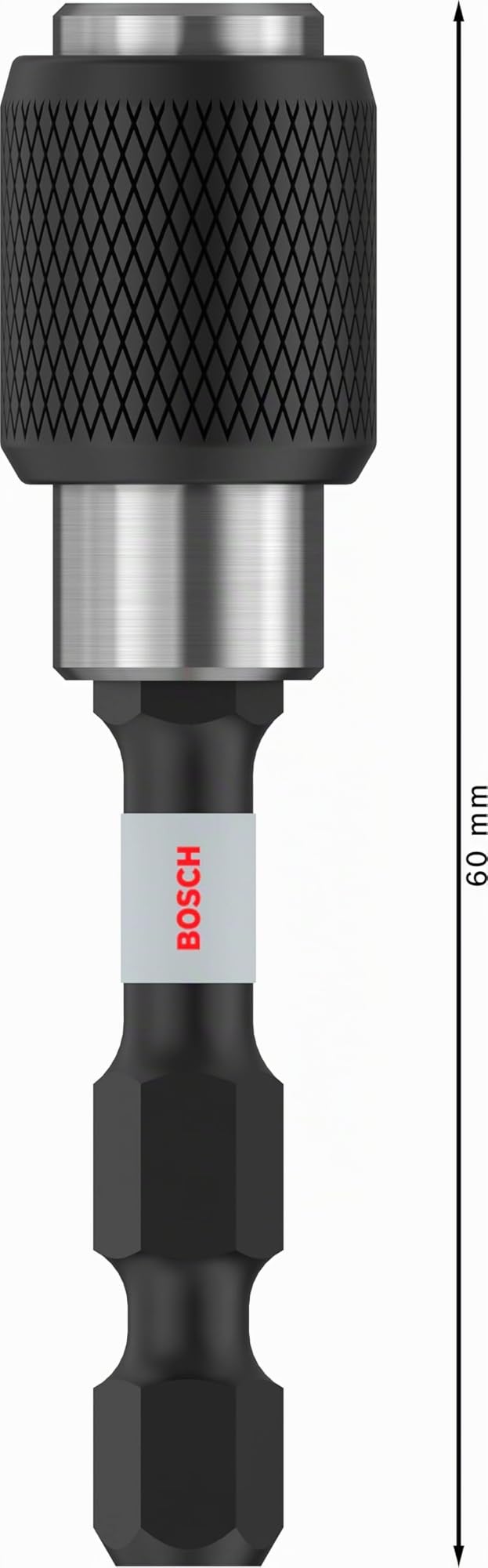 Bosch Porte-embouts PRO Impact Quick Change 60 mm 1/4"