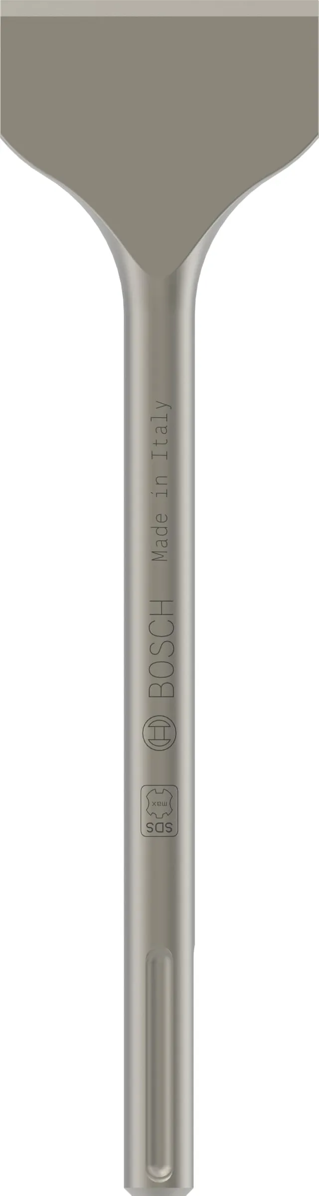 Bosch Burin bêche SDS-max 300 x 80 mm béton