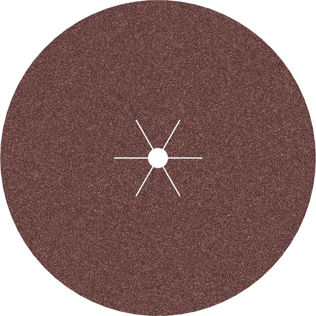 Bosch PRO F460 disque abrasif 125 mm 10 pcs grains mixtes