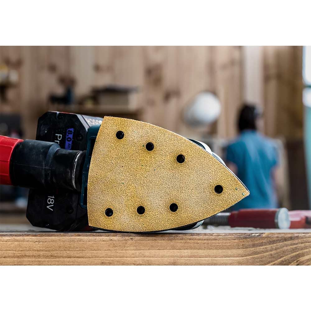 Bosch EXPERT C470 Rouleau abrasif 115mm 5m grain 240