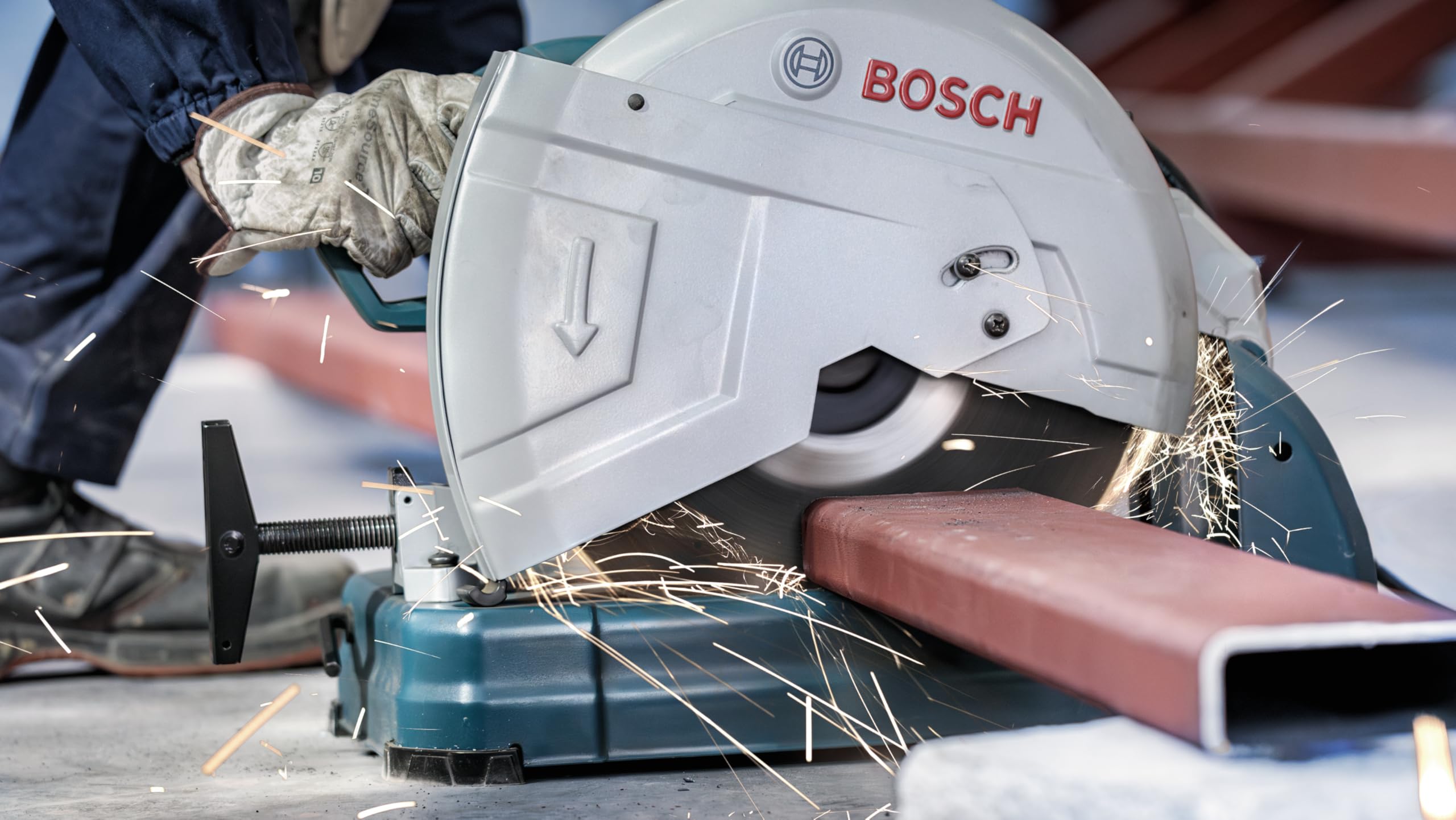 Bosch PRO Metal disque à tronçonner Ø 355 mm acier 25,4 mm