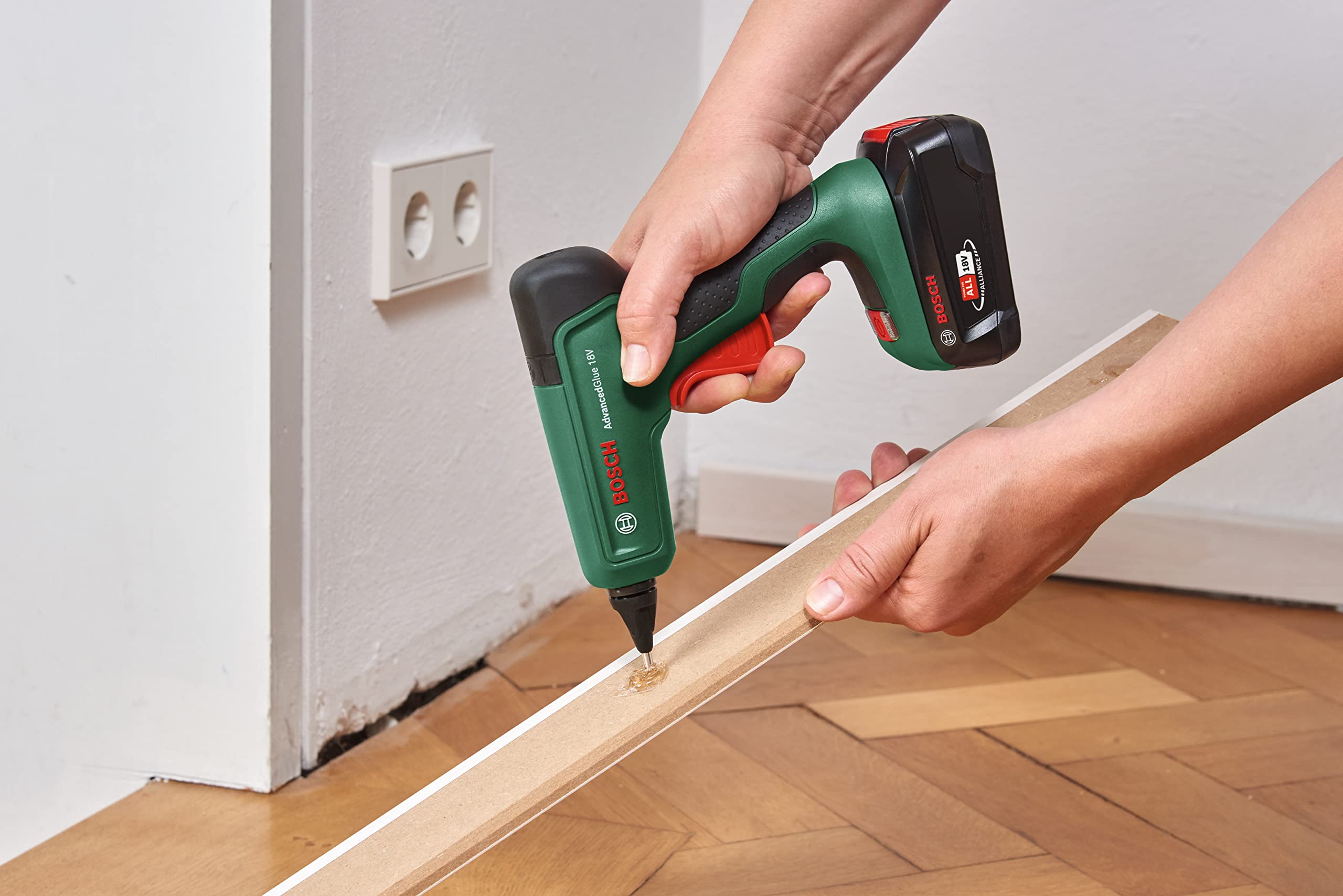 Bosch 26x Bâtonnets Colle Transparente 11x200 mm 500g
