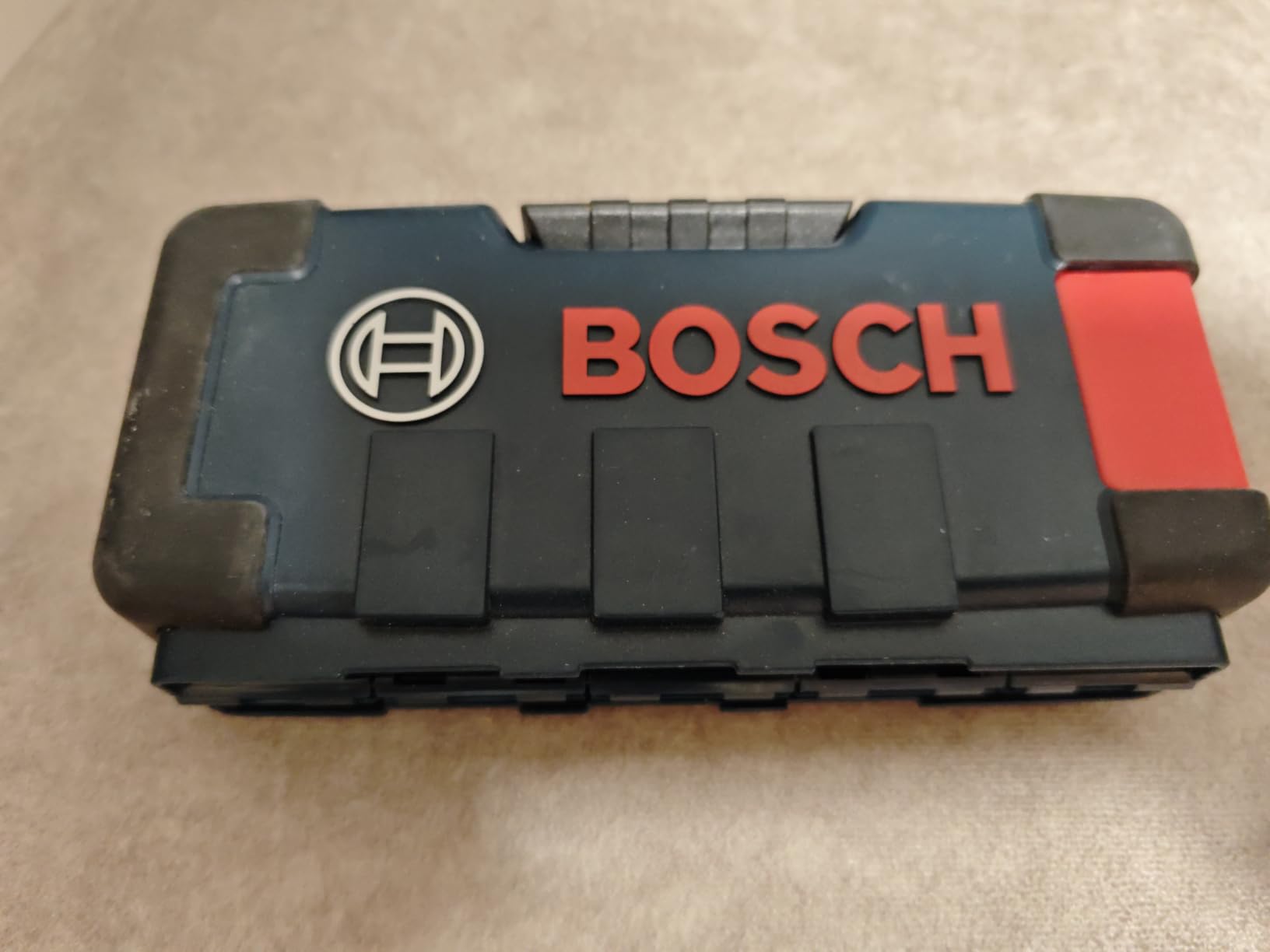 Bosch Forets foret HSS PointTeQ métal 2608577350