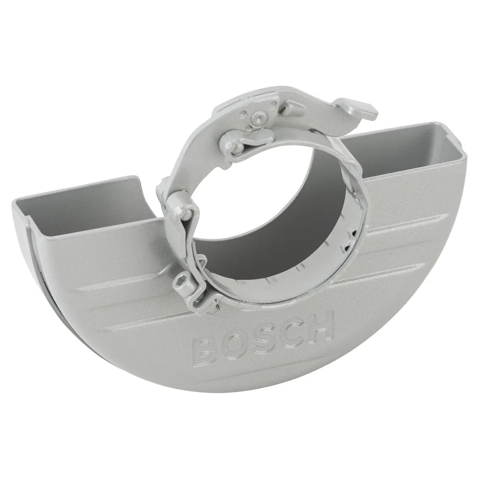 Bosch capot protection tronçonnage 180 mm fixation vis