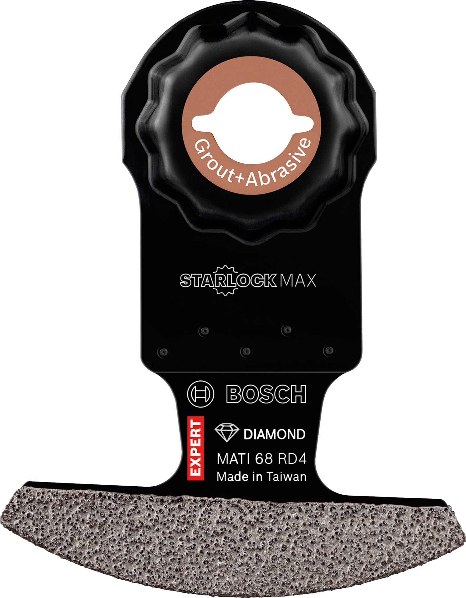 Bosch EXPERT MATI 68 RD4 lame multifonction 68mm x10 joint