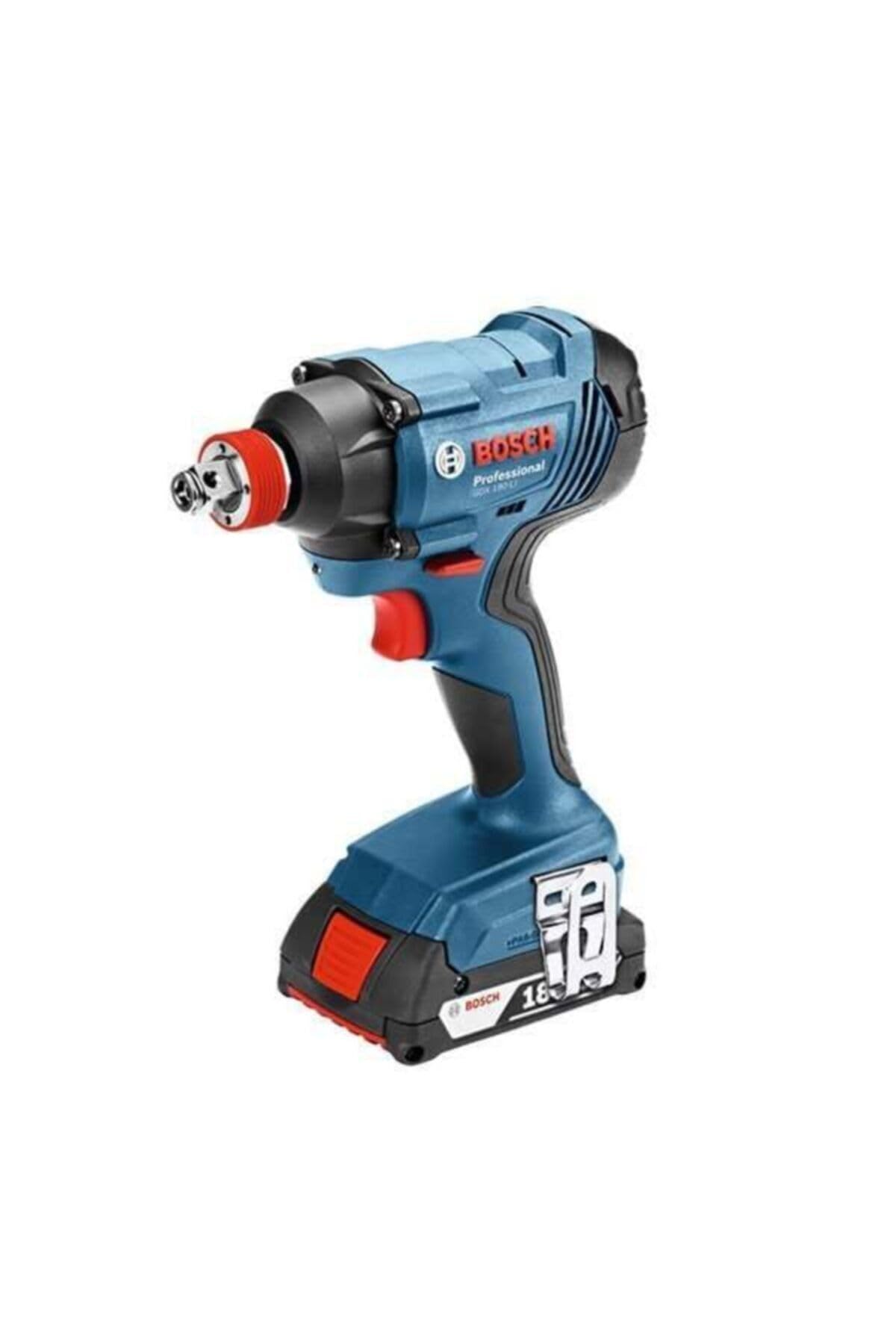 Bosch GDR 180-Li 18V visseuse à chocs 2 batteries