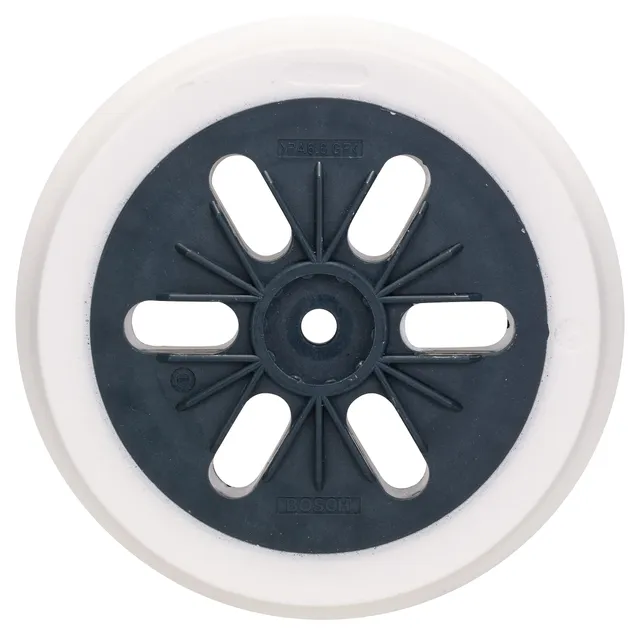 Bosch PRO plateau de ponçage 150 mm pour ponceuse