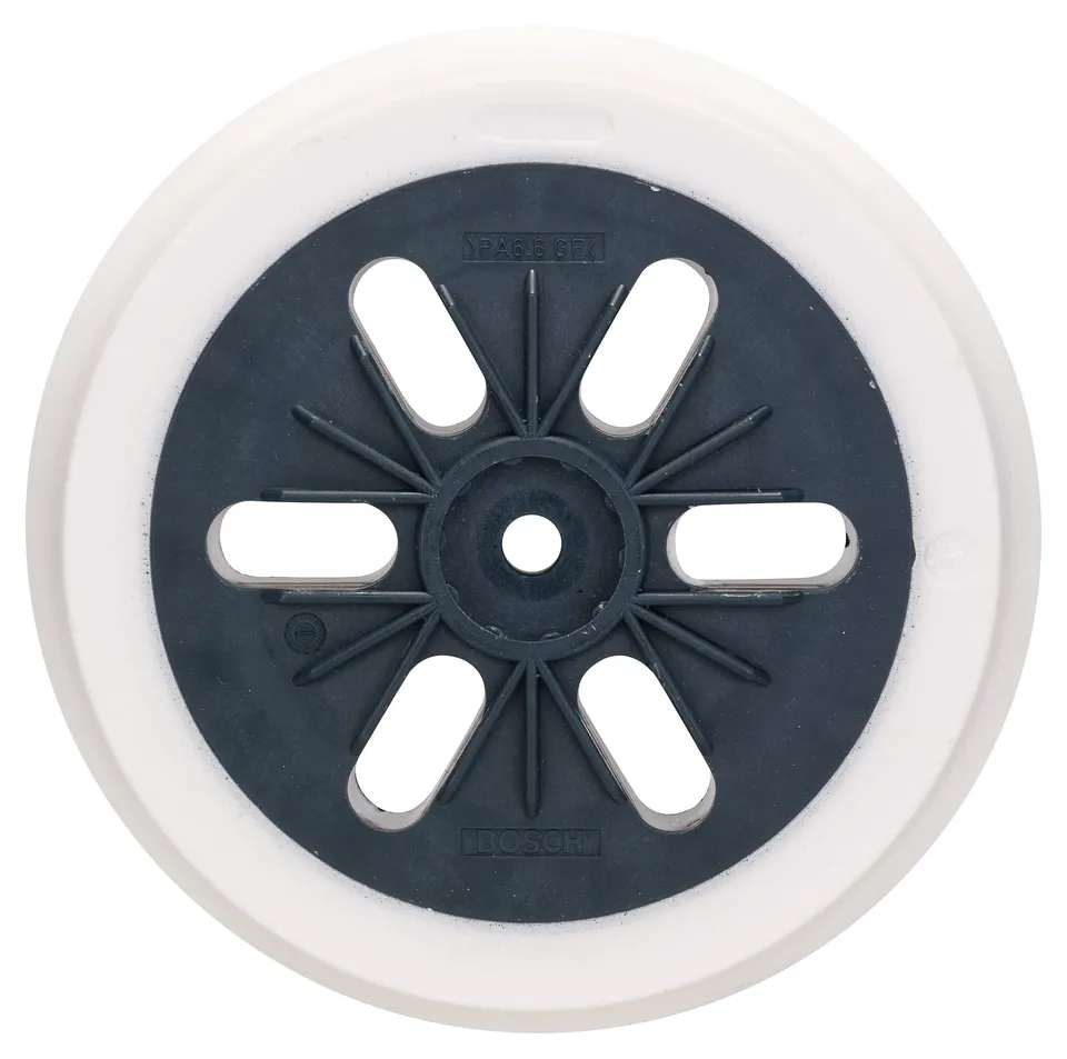 Bosch PRO plateau de ponçage 150 mm pour ponceuse