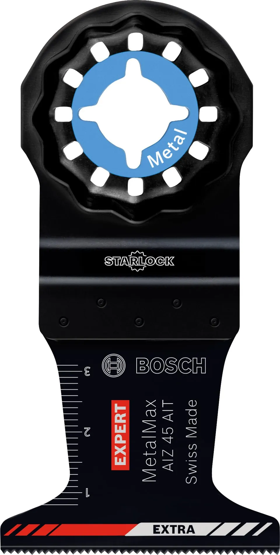 Bosch EXPERT MetalMax AIZ 45 AIT lame multifonction métal 45mm