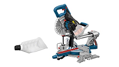 Bosch GCM 18V-216 scie à onglets radiale 216 mm solo